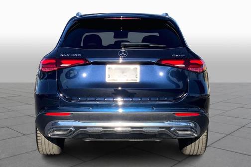 2024 Mercedes-Benz GLC 300 Base 4MATIC