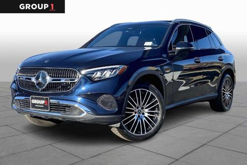 2024 Mercedes-Benz GLC 300 Base 4MATIC