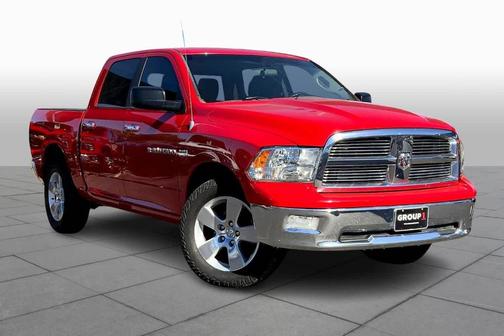 2012 RAM 1500 SLT