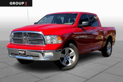 2012 RAM 1500 SLT