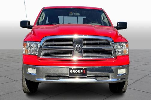 2012 RAM 1500 SLT