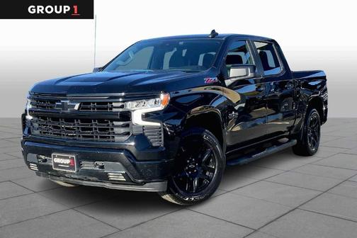 2022 Chevrolet Silverado 1500 RST