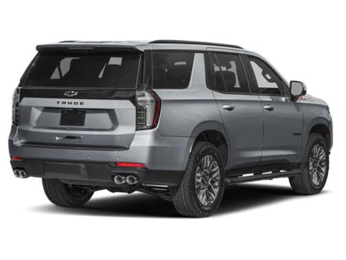 GBA/BLACK 2026 Chevrolet Tahoe 4WD Z71