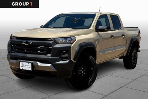 2024 Chevrolet Colorado Trail Boss