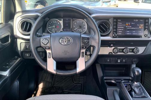 2020 Toyota Tacoma SR5