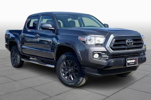 2020 Toyota Tacoma SR5