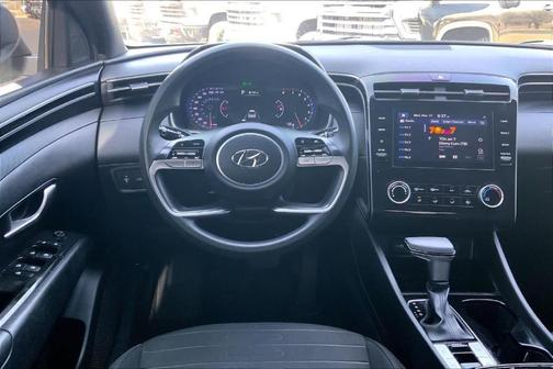 2022 Hyundai SANTA CRUZ 2.5L SEL