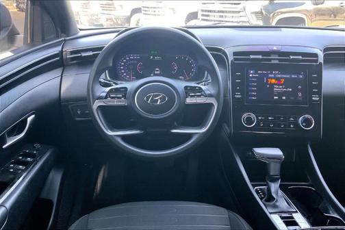 2022 Hyundai SANTA CRUZ 2.5L SEL