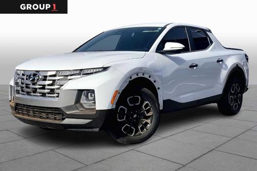 2022 Hyundai SANTA CRUZ 2.5L SEL