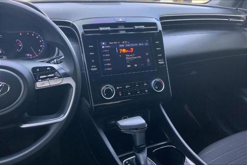 2022 Hyundai SANTA CRUZ 2.5L SEL