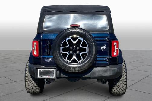 2021 Ford Bronco Outer Banks