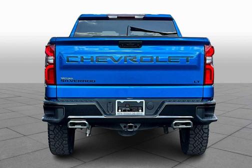 2023 Chevrolet Silverado 1500 LT Trail Boss