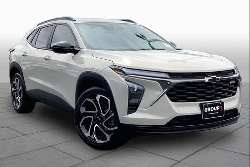 White Sands 2026 Chevrolet Trax FWD 2RS