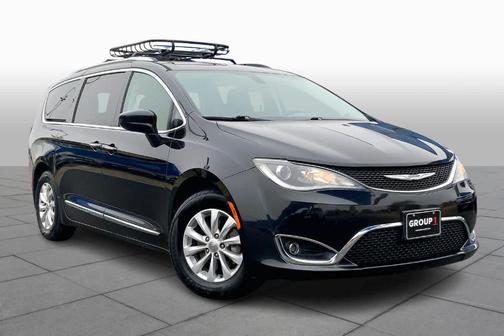 2019 Chrysler Pacifica Touring-L