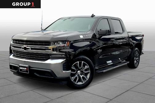 2019 Chevrolet Silverado 1500 LT