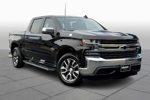 2019 Chevrolet Silverado 1500 LT
