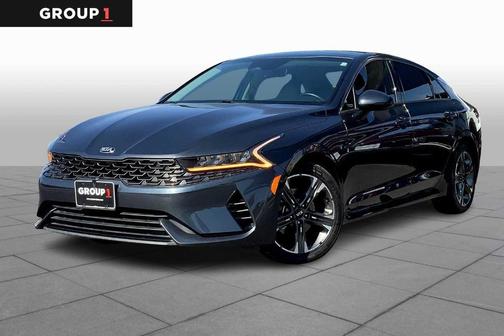 2021 Kia K5 EX