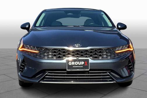 2021 Kia K5 EX