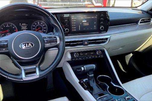 2021 Kia K5 EX