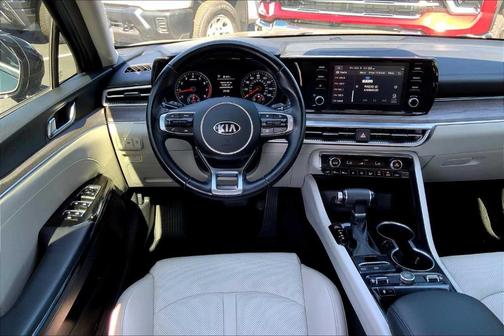 2021 Kia K5 EX