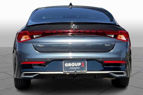 2021 Kia K5 EX