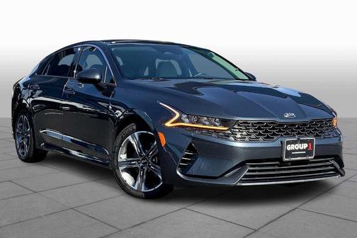 2021 Kia K5 EX