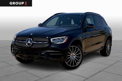 2021 Mercedes-Benz GLC 300 Base