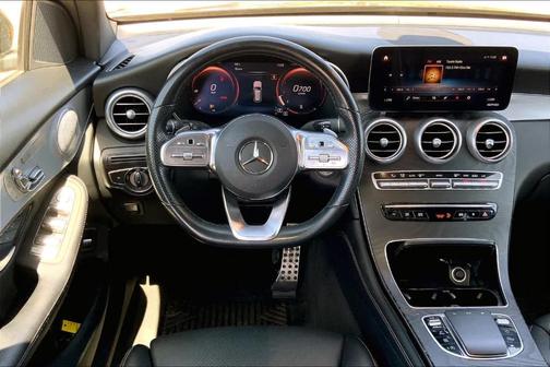 2021 Mercedes-Benz GLC 300 Base