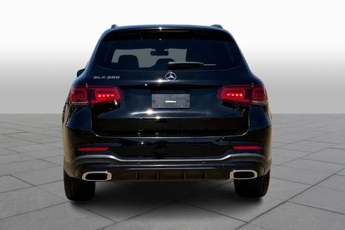2021 Mercedes-Benz GLC 300 Base