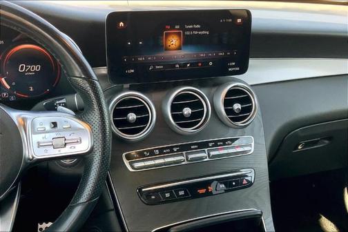 2021 Mercedes-Benz GLC 300 Base