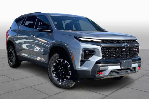 2024 Chevrolet Traverse Z71