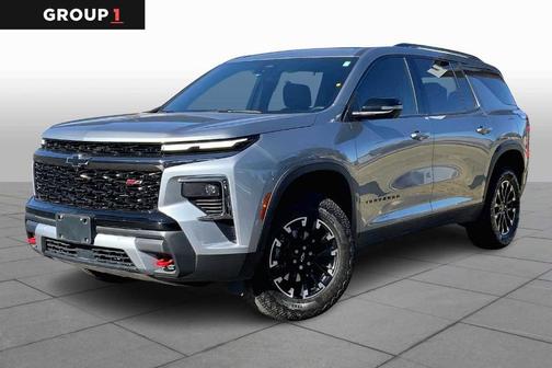 2024 Chevrolet Traverse Z71