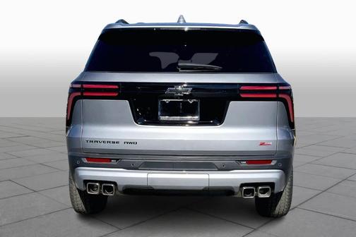 2024 Chevrolet Traverse Z71