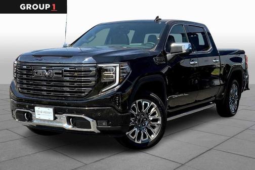2024 GMC Sierra 1500 Denali Ultimate