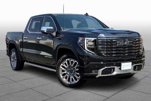 2024 GMC Sierra 1500 Denali Ultimate