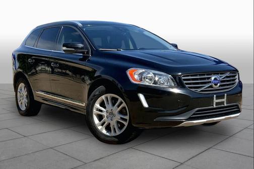 Black Stone 2016 Volvo XC60 T5 Drive-E Premier