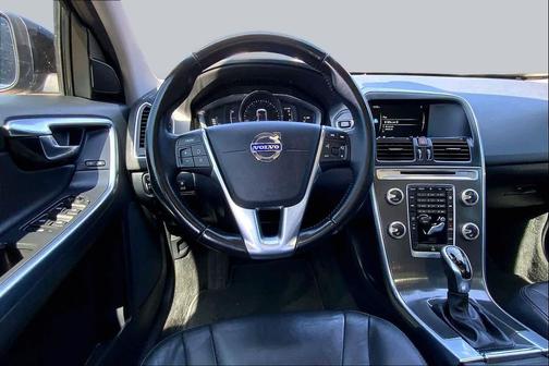 Black Stone 2016 Volvo XC60 T5 Drive-E Premier