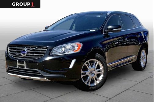 Black Stone 2016 Volvo XC60 T5 Drive-E Premier