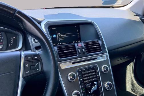 Black Stone 2016 Volvo XC60 T5 Drive-E Premier