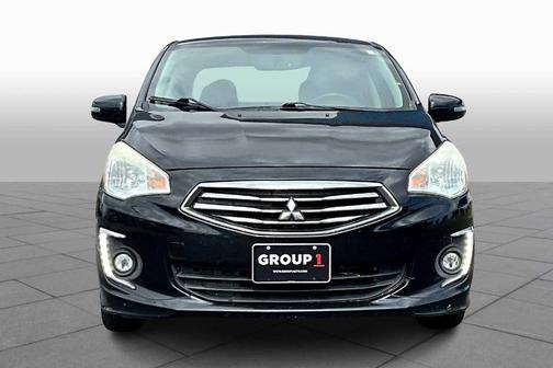 2017 Mitsubishi Mirage G4 SE