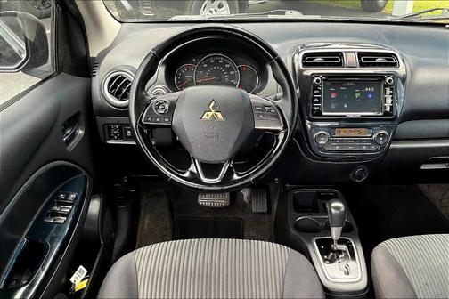 2017 Mitsubishi Mirage G4 SE