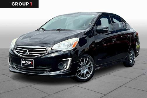 2017 Mitsubishi Mirage G4 SE