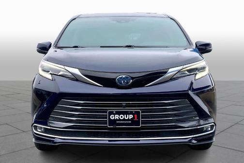 2021 Toyota Sienna L