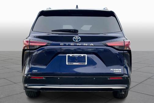 2021 Toyota Sienna L