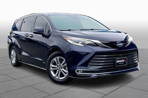 2021 Toyota Sienna L