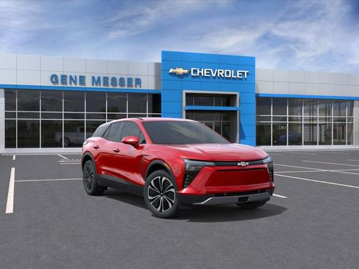 2026 Chevrolet Blazer EV LT