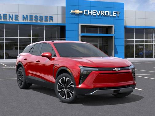 2026 Chevrolet Blazer EV LT
