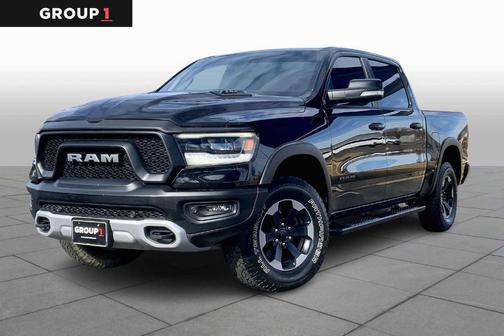 2019 RAM 1500 Rebel
