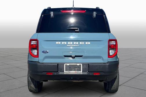 2022 Ford Bronco Sport Badlands