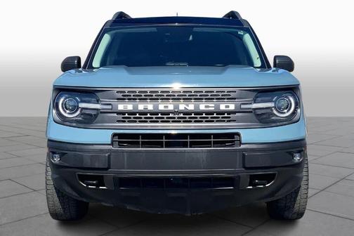 2022 Ford Bronco Sport Badlands